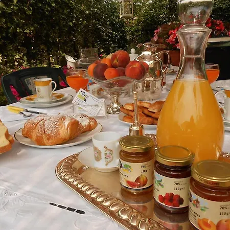 住宿加早餐酒店 安娜住宿加早餐旅馆 3*